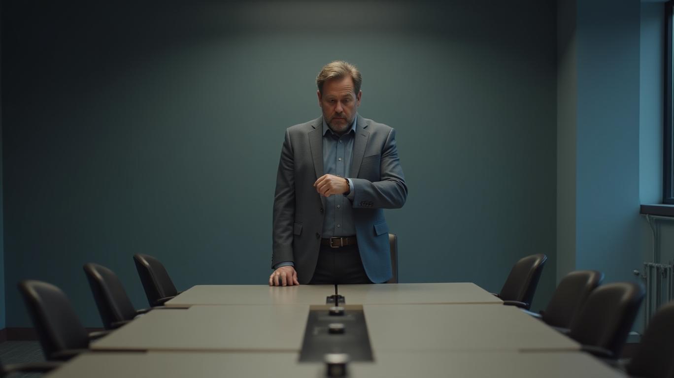 Ripple CEO Frustrated After Key Crypto Meeting Cancelled