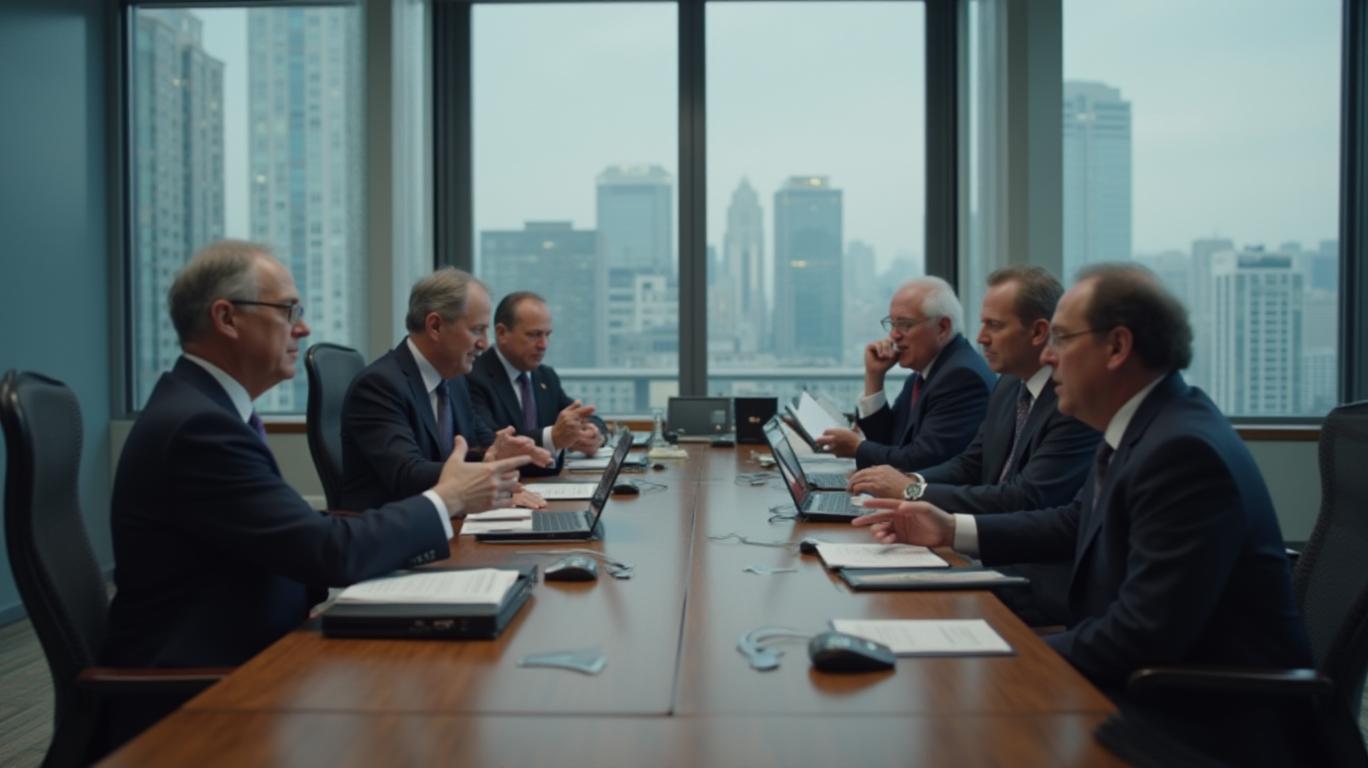 SEC Chairman Atkins Pushes for Transparent Crypto Regulation