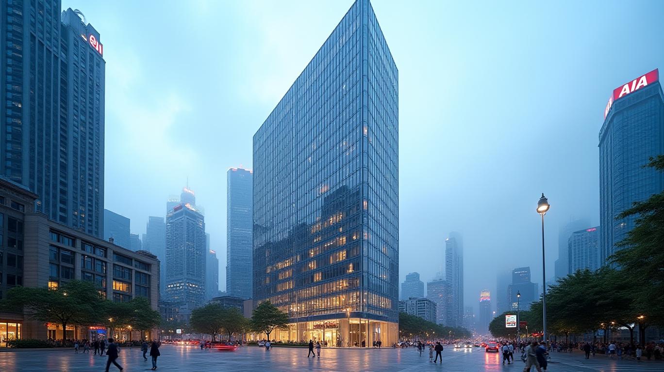 AIA Group’s $1.6 Billion Share Buyback: A Bold Signal of Confidence in Asia’s Long-Term Growth