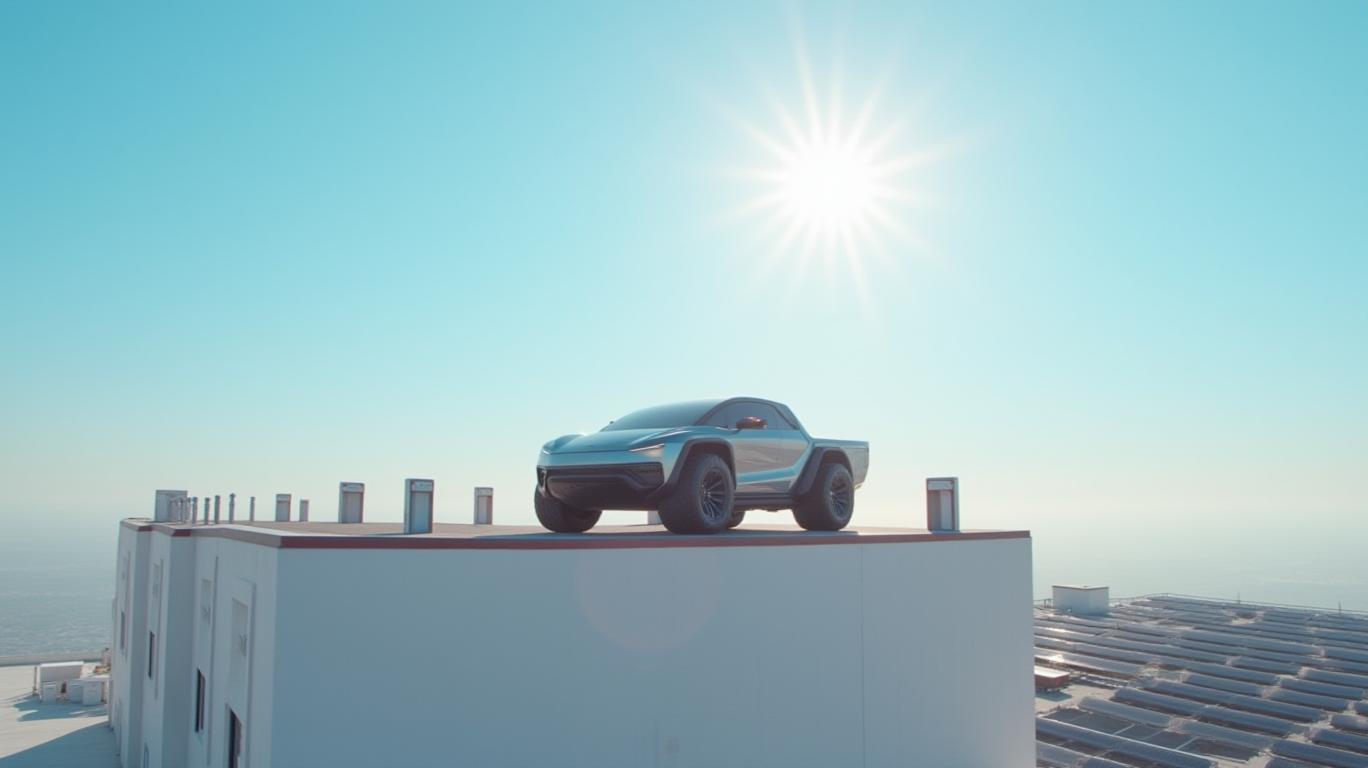 Tesla’s Turnaround: A Case for EV Dominance Amid the Storm