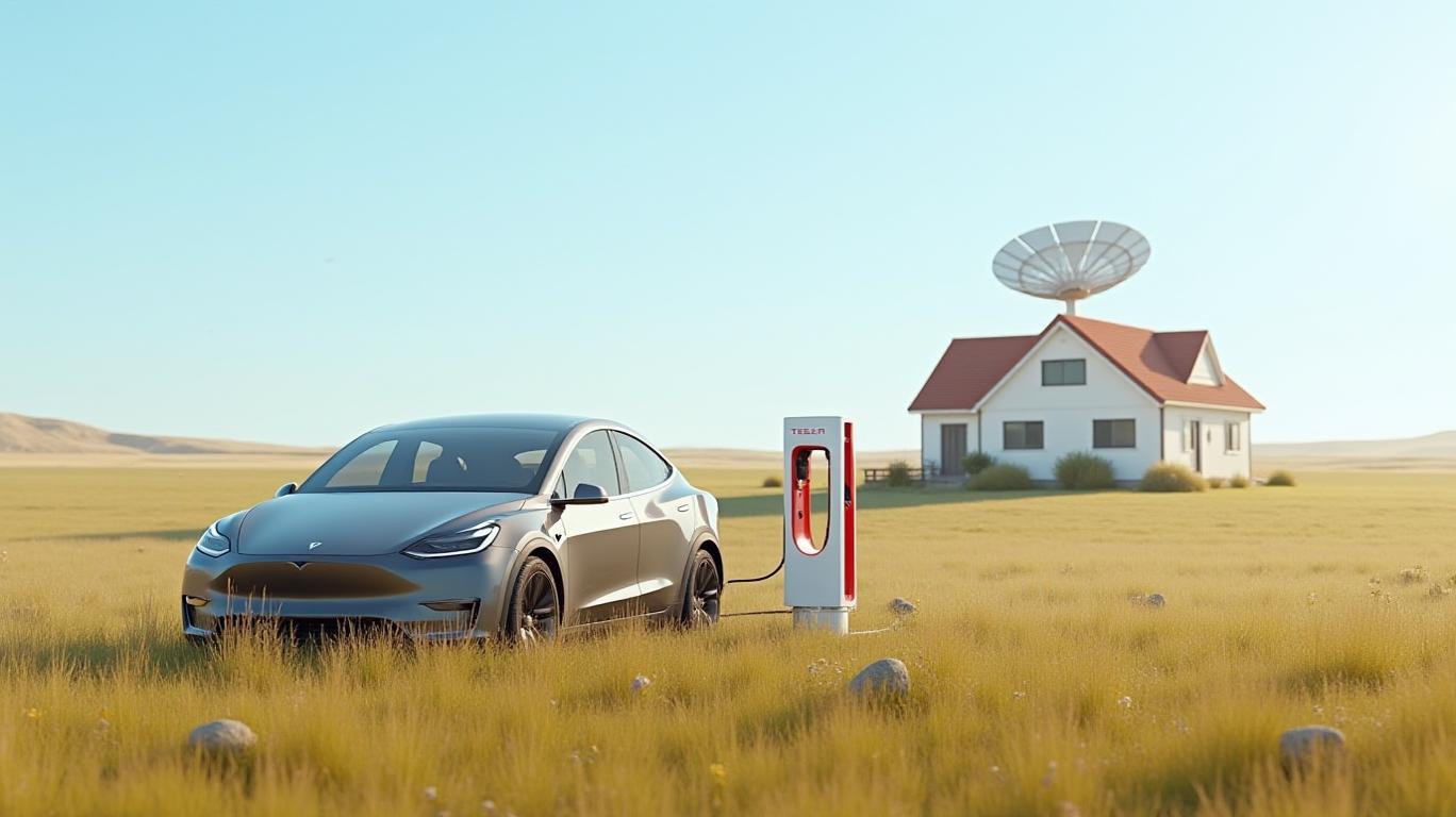 Tesla's Crossroads and Starlink's IPO: Why Now is the Time to Bet on Musk’s Vision