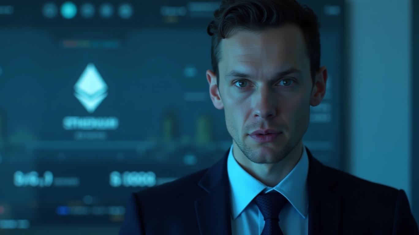 Ethereum Co-Founder Moves 262 Million USD in ETH to Kraken