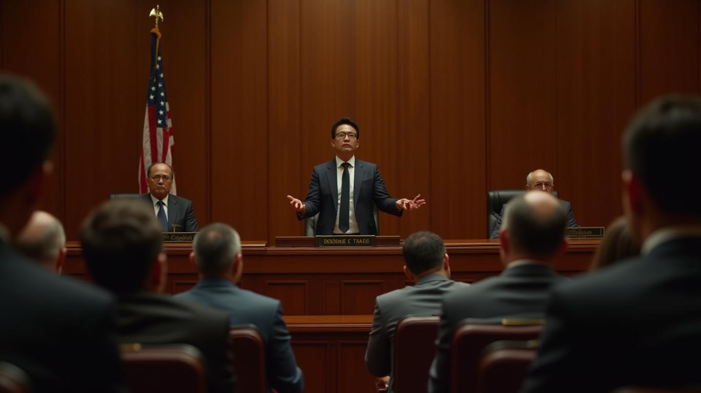 Binance Moves to Dismiss FTXs $1.76 Billion Lawsuit Over Collapse