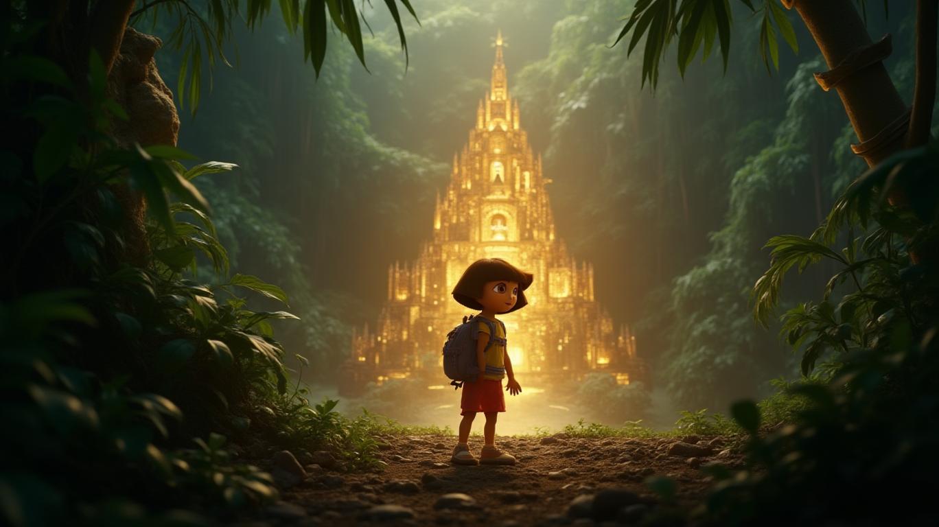 Dora and the Search for Sol Dorado’s Market Potential: Why ViacomCBS is a Nostalgia-Driven Play for 2025