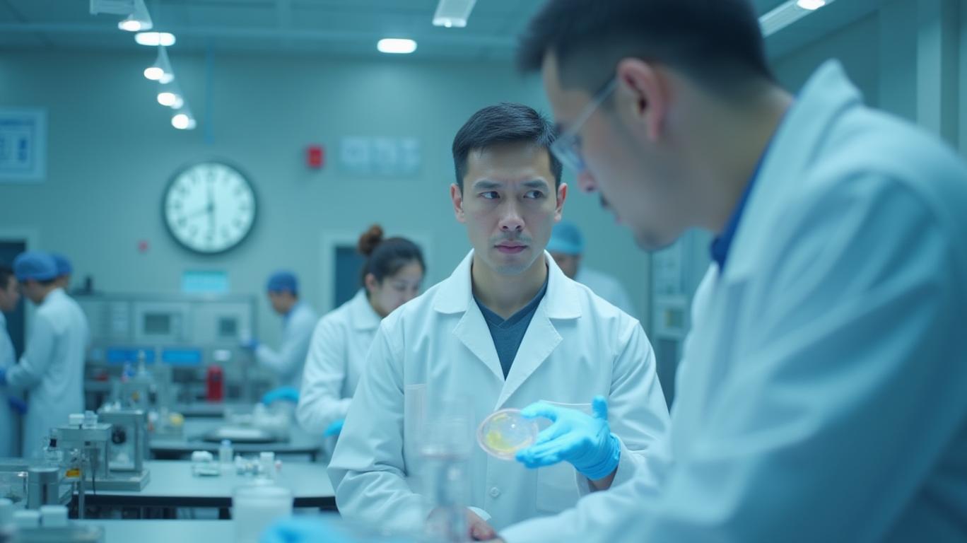 Lineage Cell Therapeutics Q1 2025: Unraveling Contradictions in Manufacturing Strategies and FDA Timelines