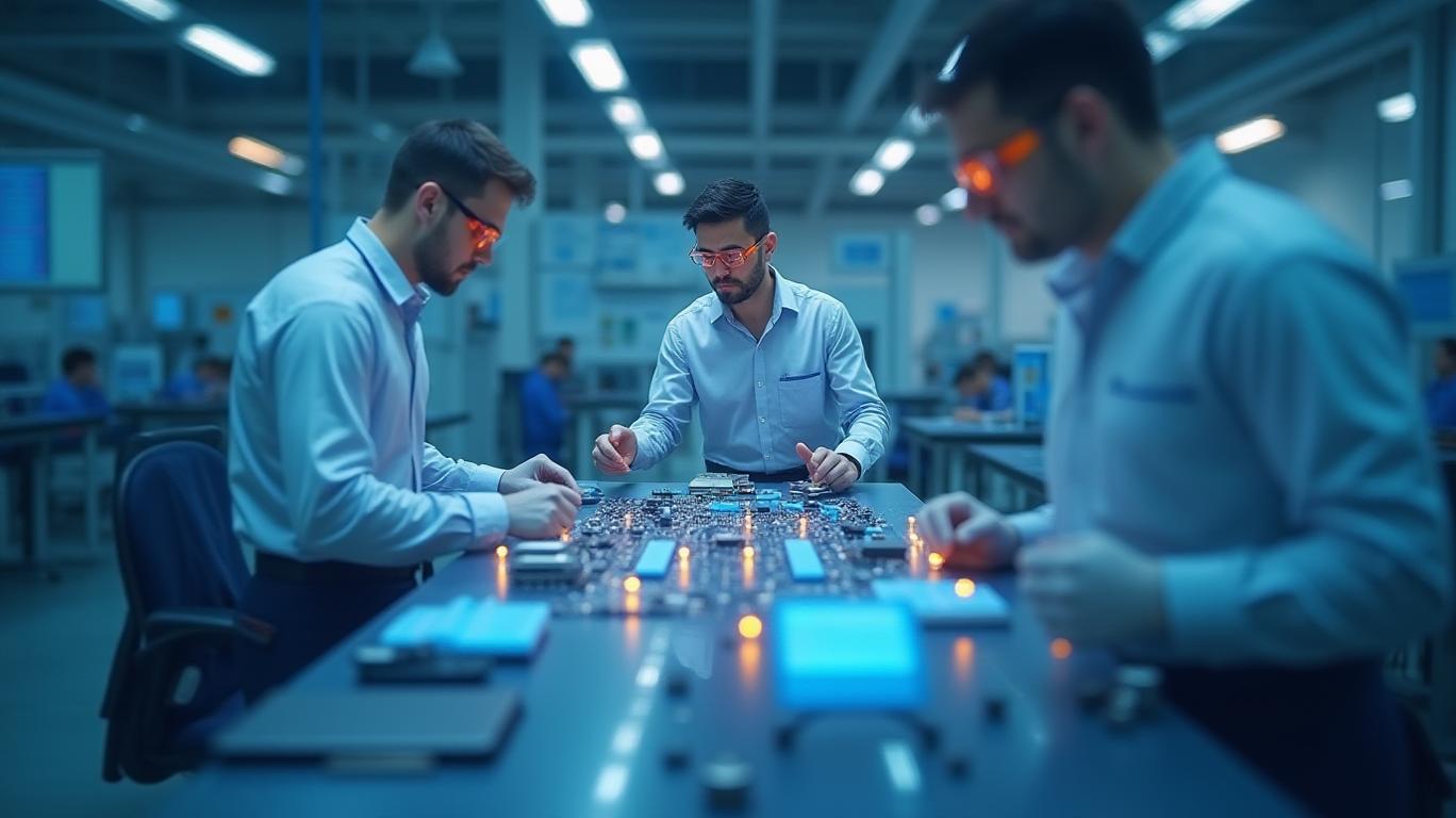 Bel Fuse Inc.'s Leadership Evolution: A Blueprint for Sustained Growth in a Volatile Market