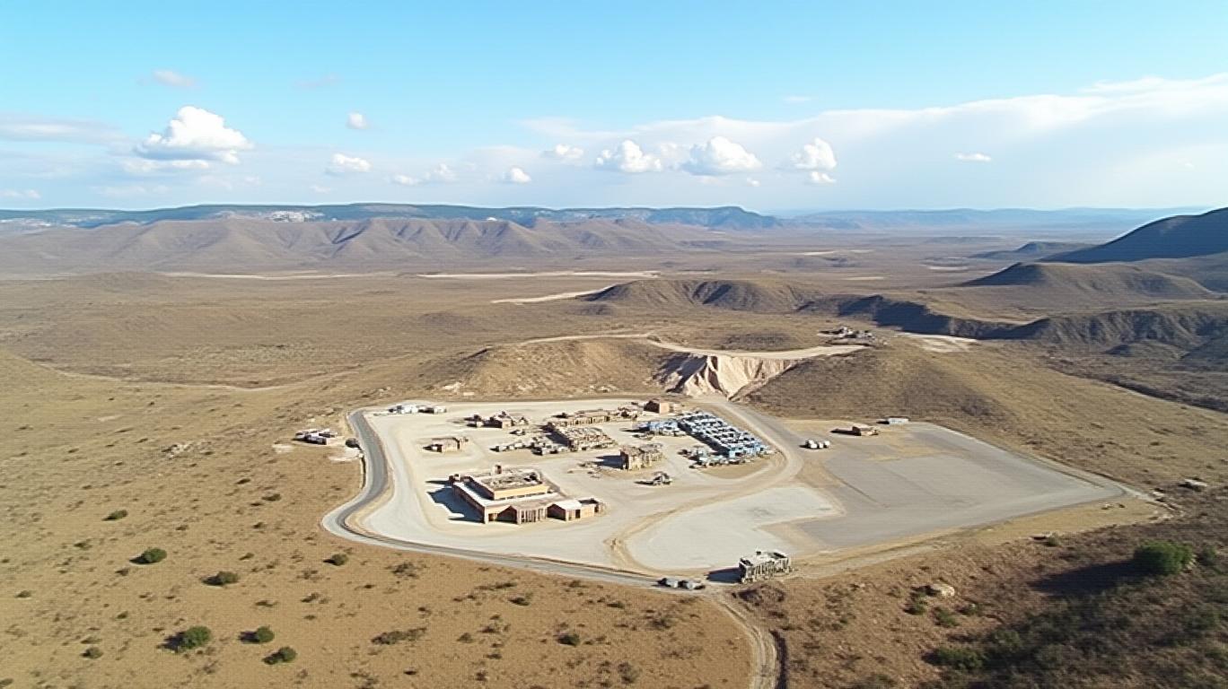 Thunder Mountain Gold: Positioning for a Gold Rally with South Mountain's Untapped Potential