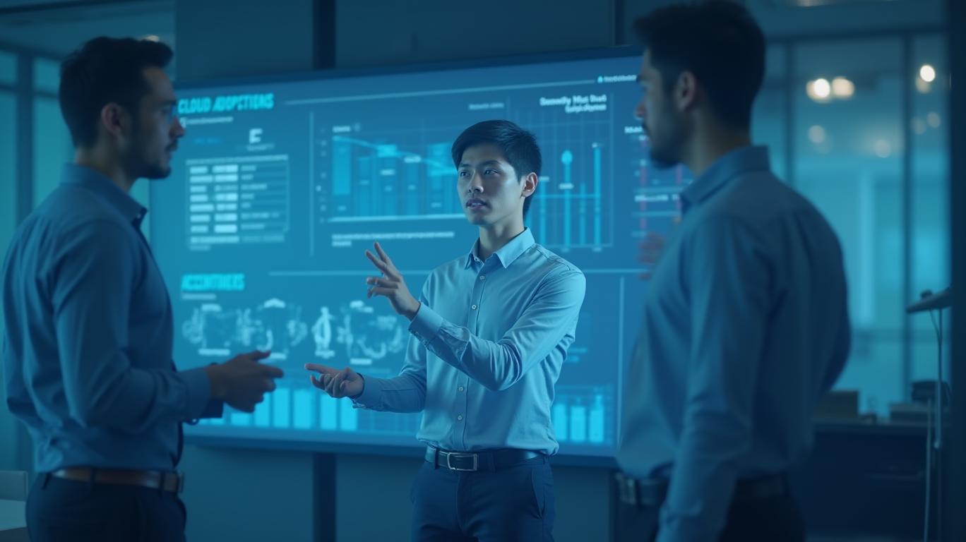 Accenture-SAP Partnership: Leading the Cloud Transformation Surge in Mid-Market SaaS