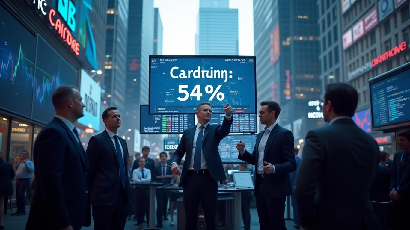 Cardano ETF Approval Odds Surge 54% Amid Regulatory Optimism