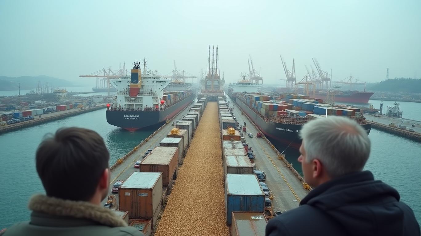 The Soybean Surge: How EU Oilseed Imports Are Redefining Agri Trade and Investment Opportunities