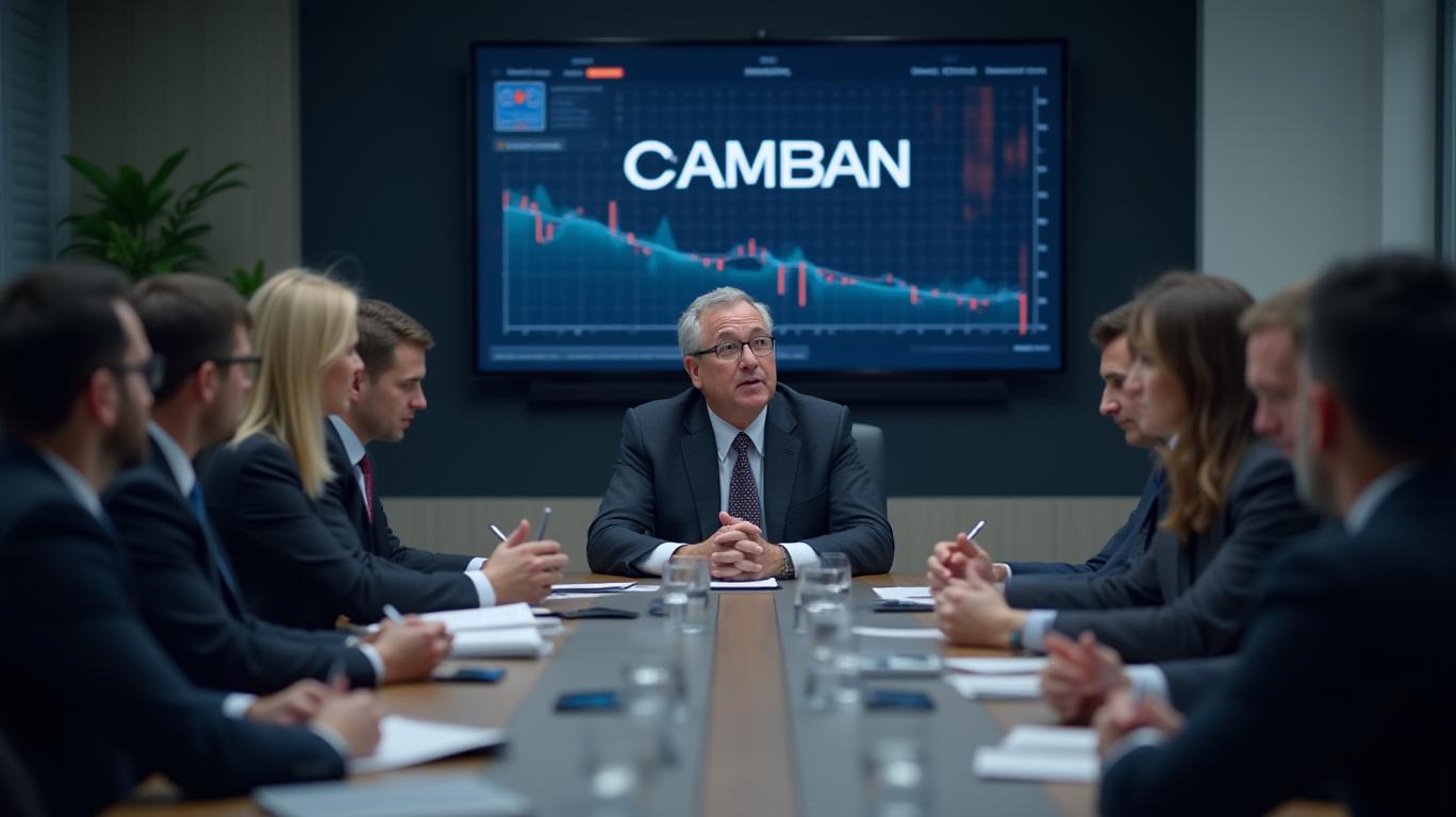 Canaan's Q1 2025 Earnings Call: Unpacking Contradictions in Self-Mining Strategy, Pricing, and Tariff Impacts