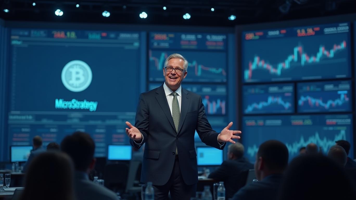 U.S. State Funds Boost Bitcoin Exposure via MicroStrategy by 31,000