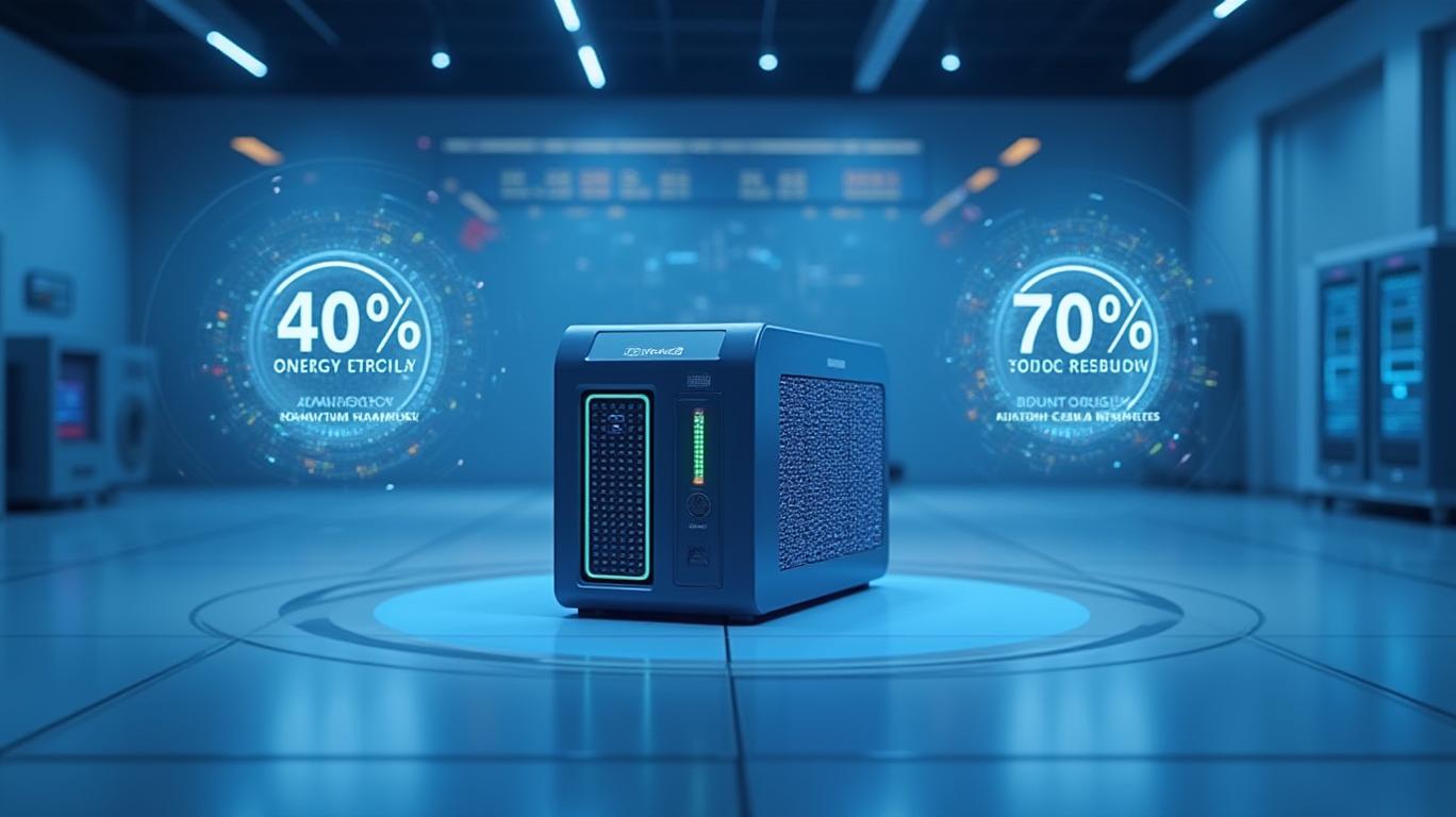QBTS's Quantum Leap: Why D-Wave's Advantage2 Signals a Paradigm Shift in Tech Investing