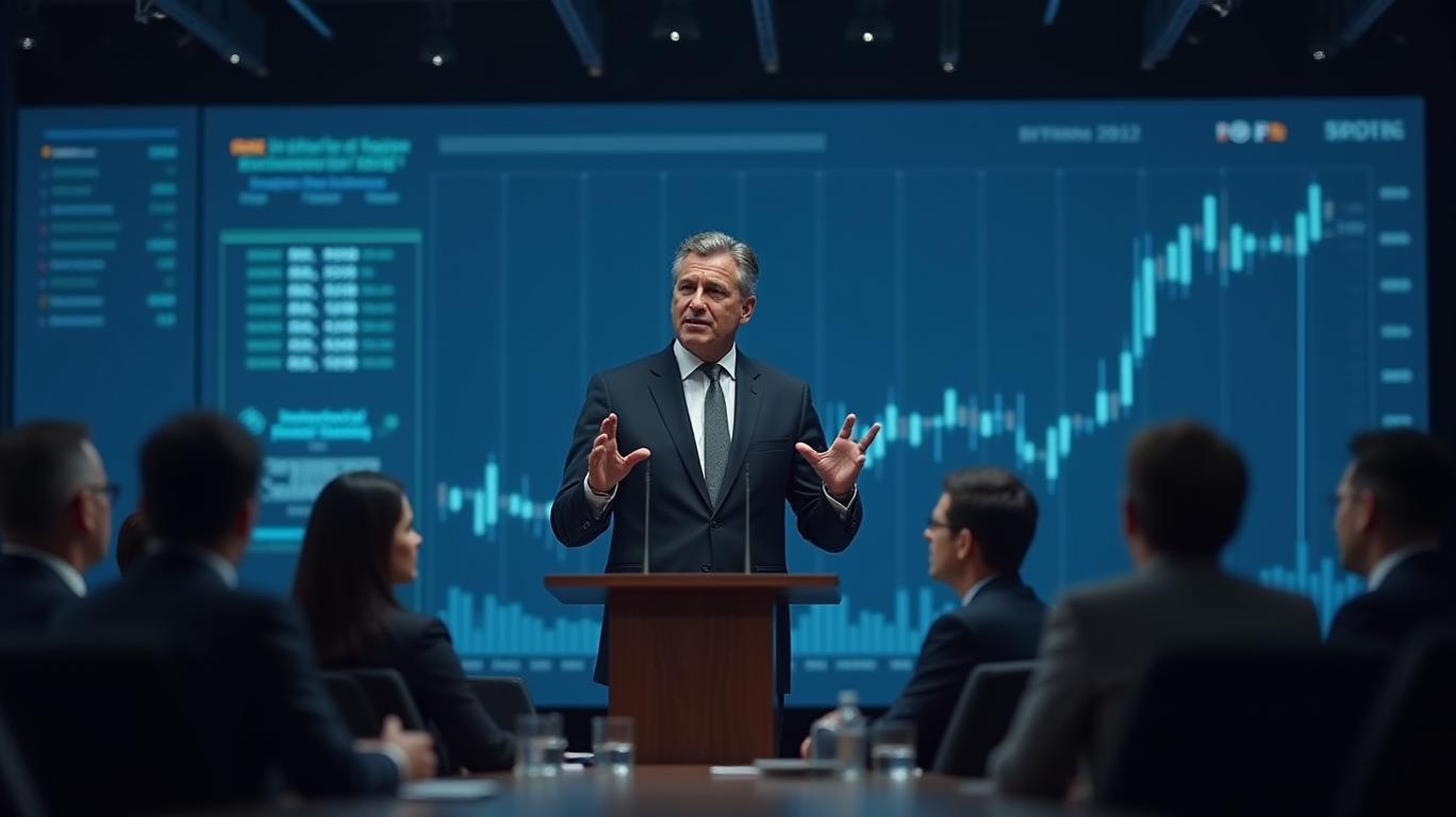 Kopin's Q1 2025 Earnings Call: Unpacking Contradictions in International Business, Margins, and Automation