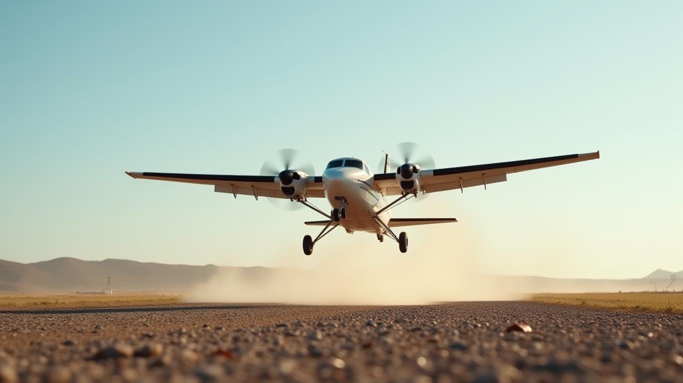 SkyCourier Soars: How Textron's Strategic Investments Are Fueling Demand for High-Payload Turboprops