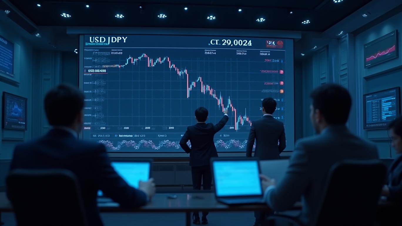 The US Dollar’s Edge: Capitalizing on US-Japan Policy Divergence in 2025
