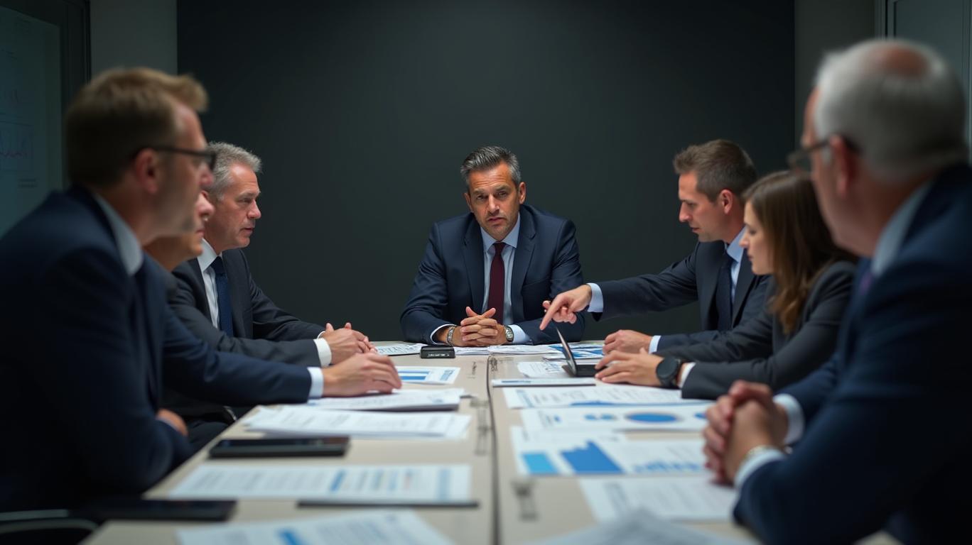 Team, Inc.'s 2025 Q1 Earnings Call: Unraveling Contradictions in Financial Flexibility and Operational Performance