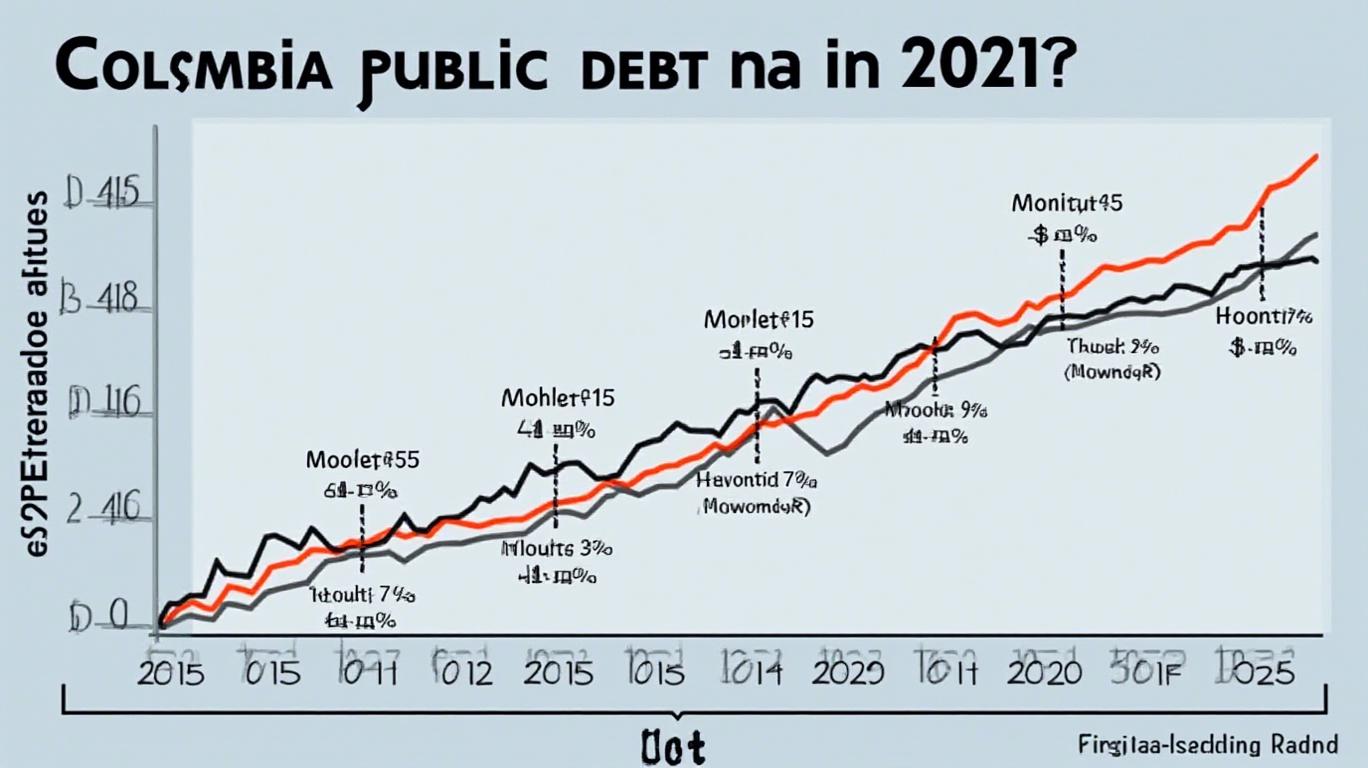 Colombia's Fiscal Crossroads: Debt Dynamics and the Looming Sovereign Risk