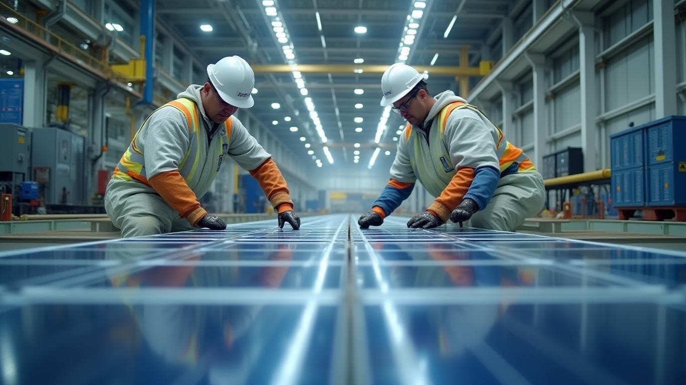 Harvesting Sunlight, Seizing Profits: Navigating U.S. Solar Tariffs for Strategic Advantage