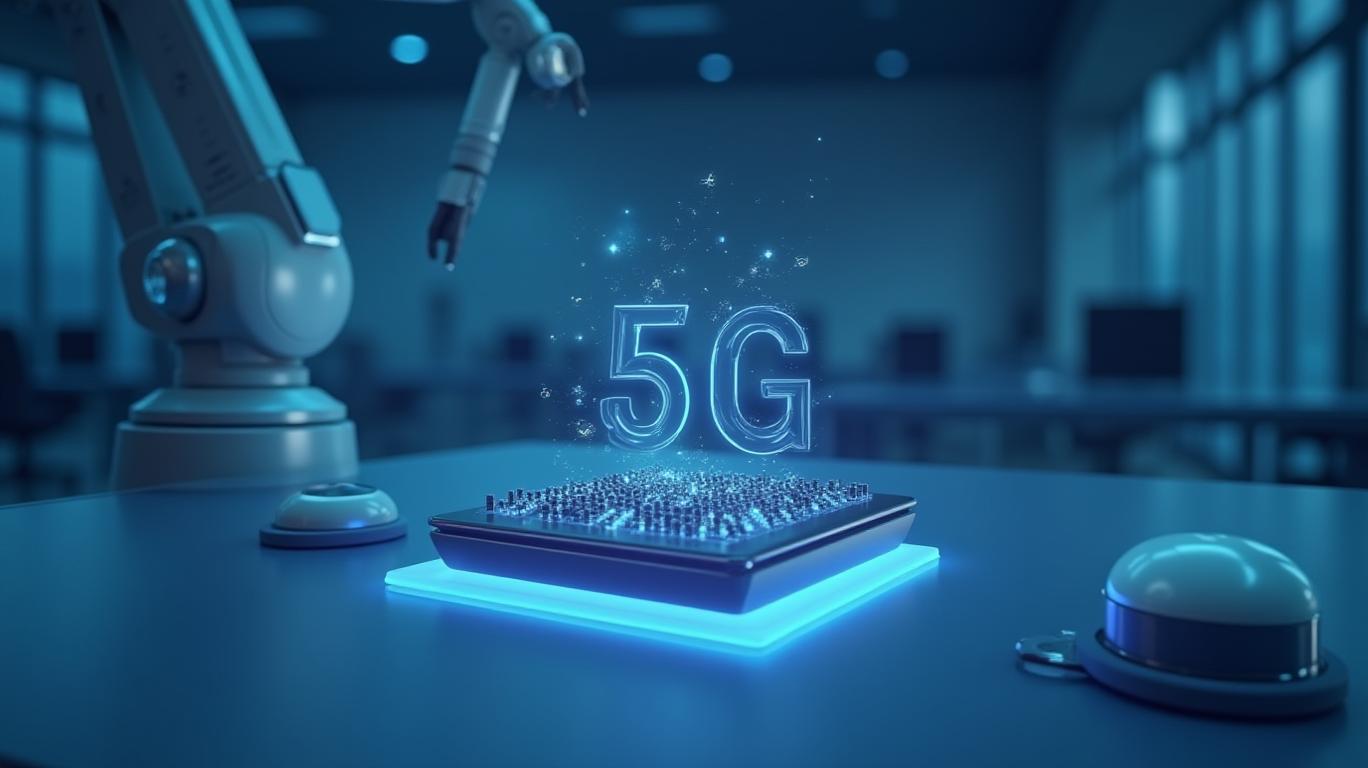 Fibocom’s AIoT Edge Computing Dominance: A Strategic Play for the Industry 4.0 Revolution