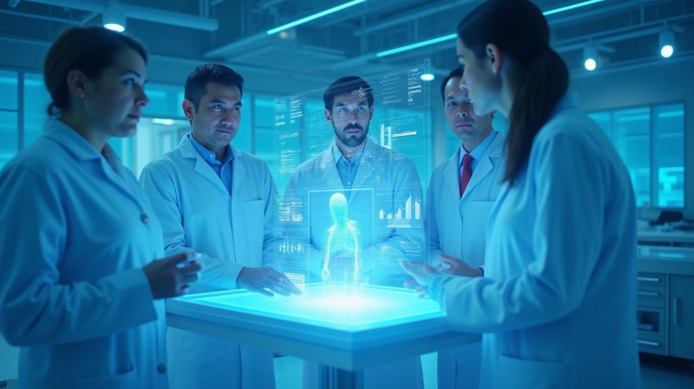 Clinical Trials Infrastructure: The Next Decade's Growth Engine for Healthcare Investors