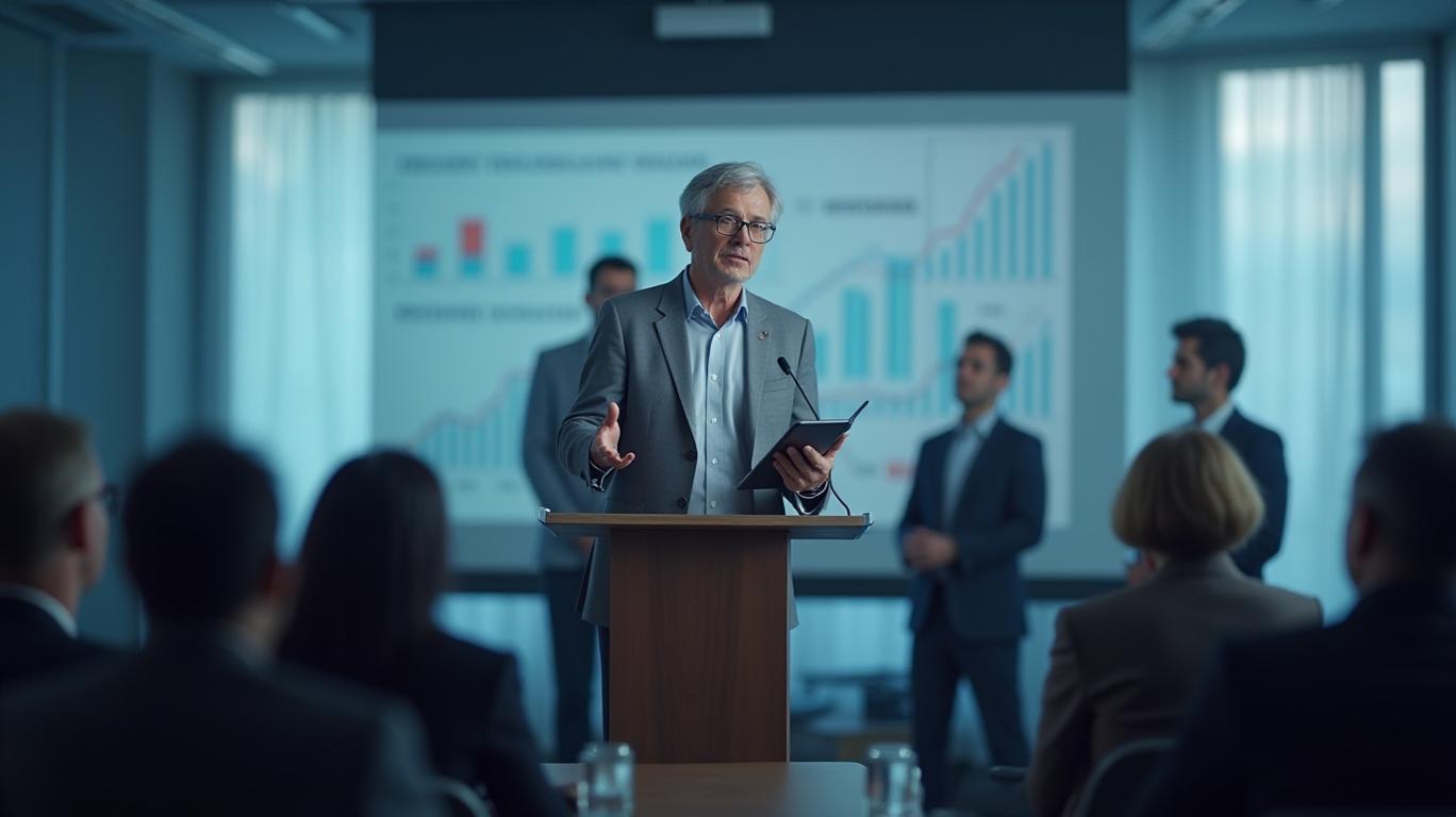 Loar's Q1 2025 Earnings Call: Unpacking Contradictions in Defense Growth, Inventory, and M&A Strategies