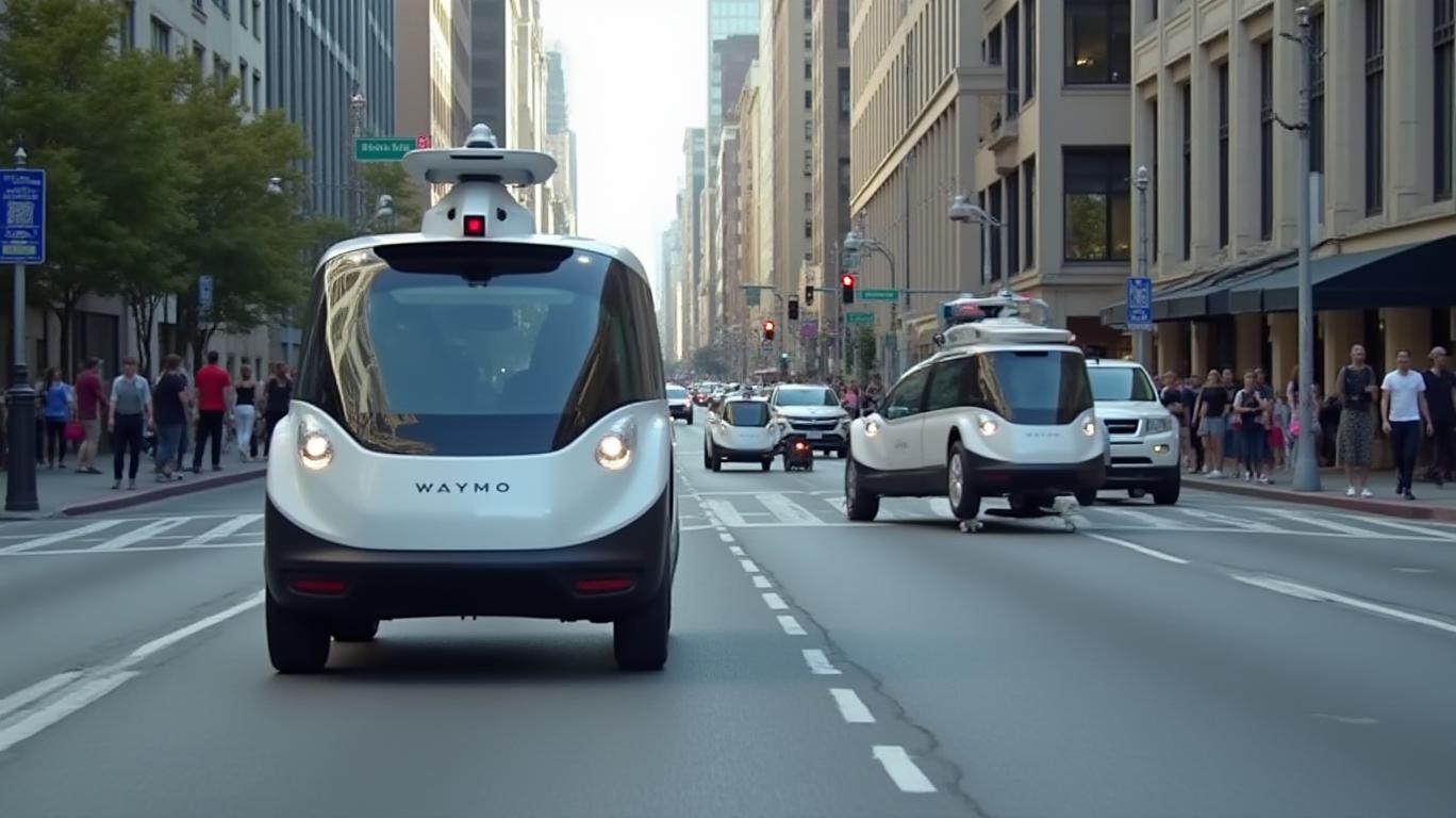 Waymo’s Bay Area Breakthrough: Ride the Wave of Autonomous Dominance Before It’s Too Late!