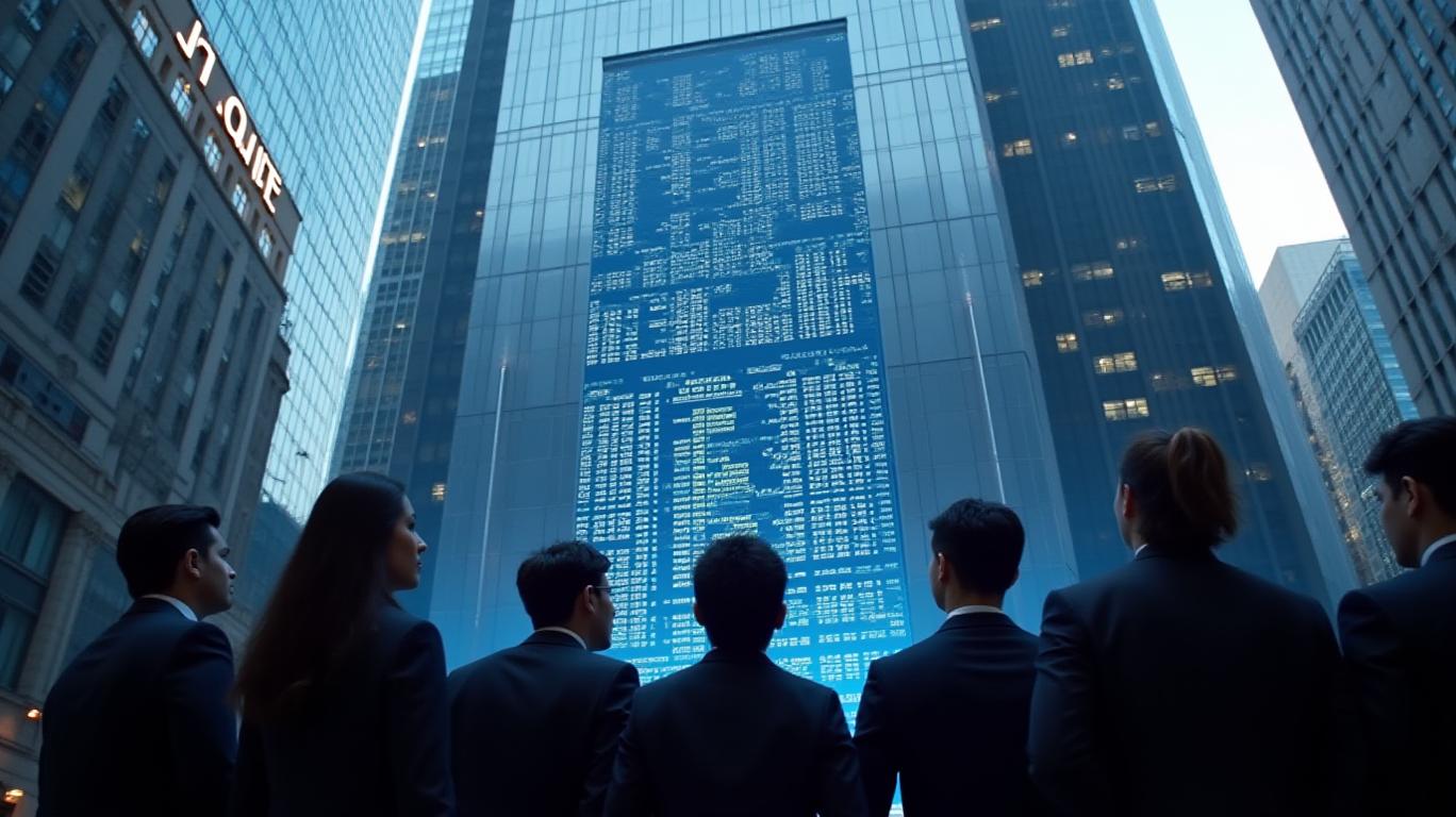 JPMorgan Chase: A Leadership-Backed Growth Engine at $300