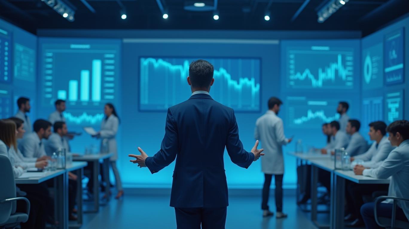 Innate Pharma's Q1 2025: Navigating Contradictions in Lacutamab Development and Strategic Partnerships