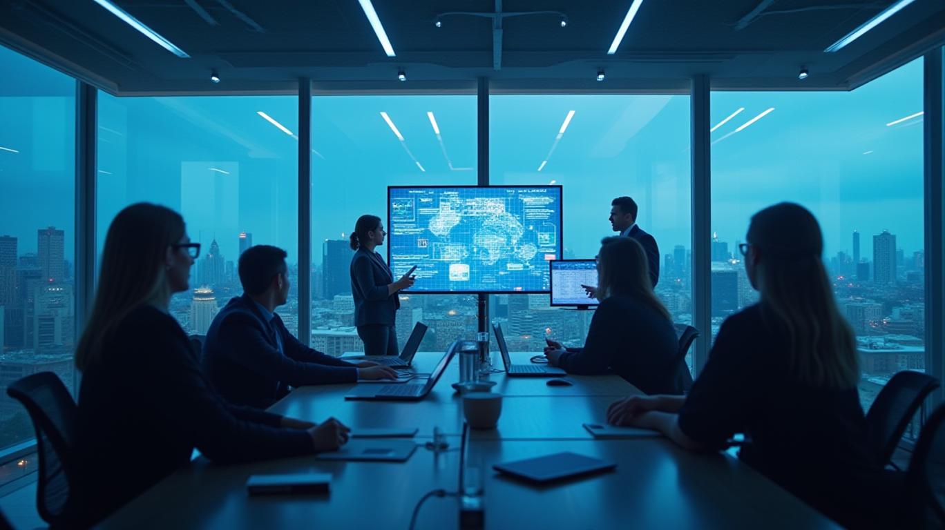 AI-Driven Marketing: The 2025 Playbook for Cost Efficiency, Scale, and Competitive Edge