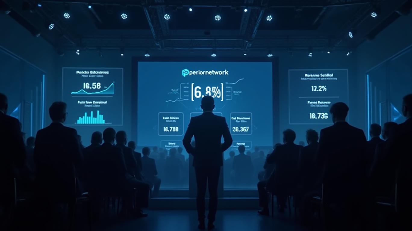 Perion Network's Q1 2025: Contradictions on Display Business, Revenue Stabilization, and Cash Flow Projections