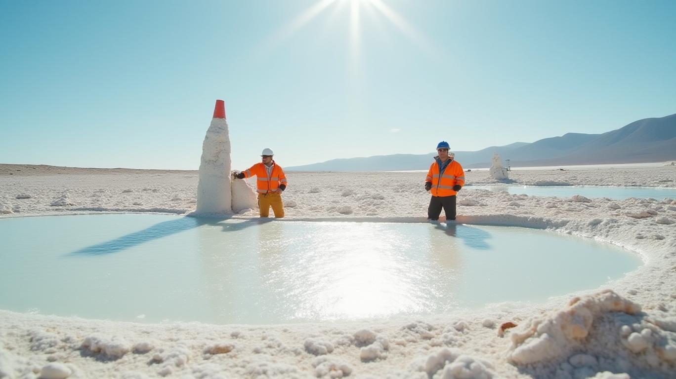The Maricunga Play: Why Rio Tinto and Codelco’s Lithium Venture is a Game-Changer for the Energy Transition