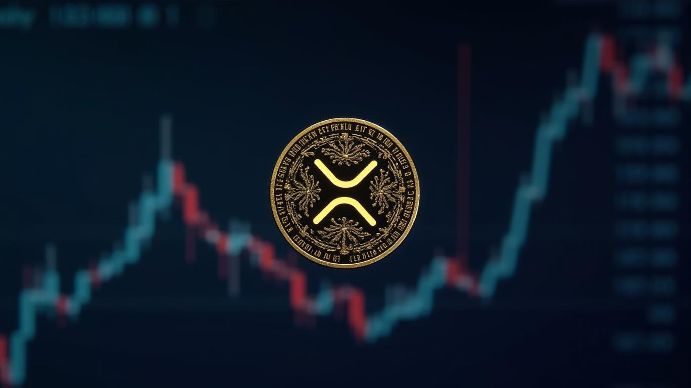 XRP News Today: XRP Plummets 3.38% as Bearish Pattern Emerges
