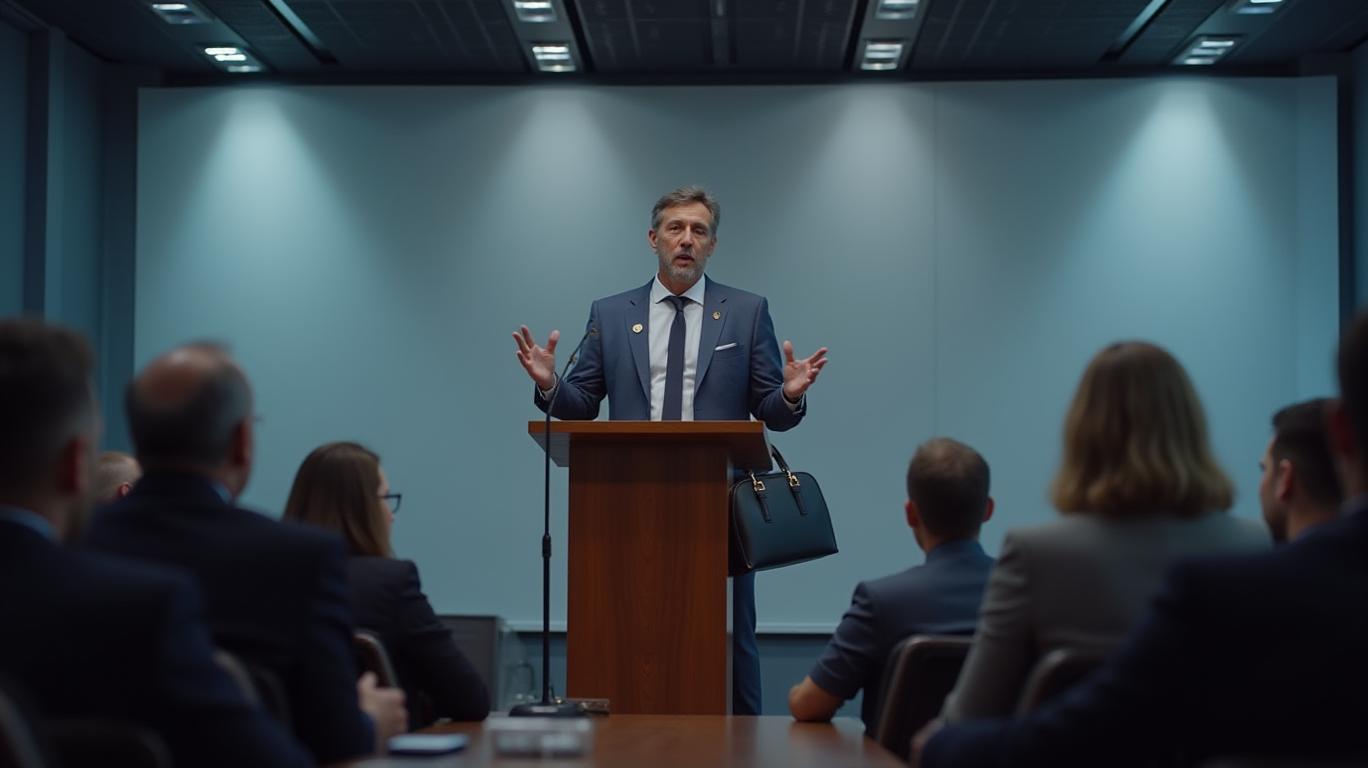 Stellus Capital's Q1 2025 Earnings Call: Navigating Contradictions in Tariffs, Dividends, and Debt Strategy