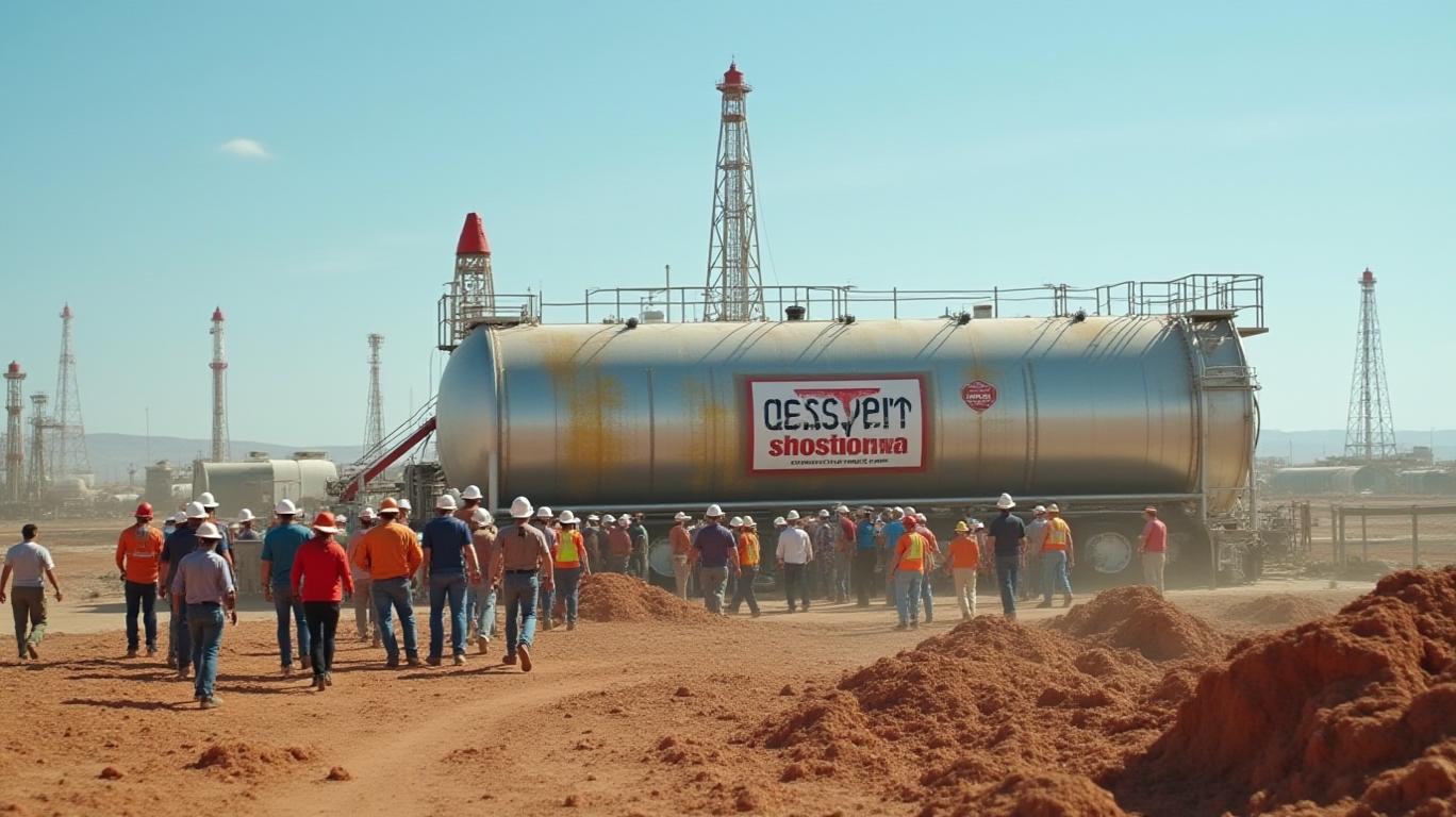PermRock Royalty Trust's 28% Dividend Surge: A Permian-Backed High-Yield Opportunity?