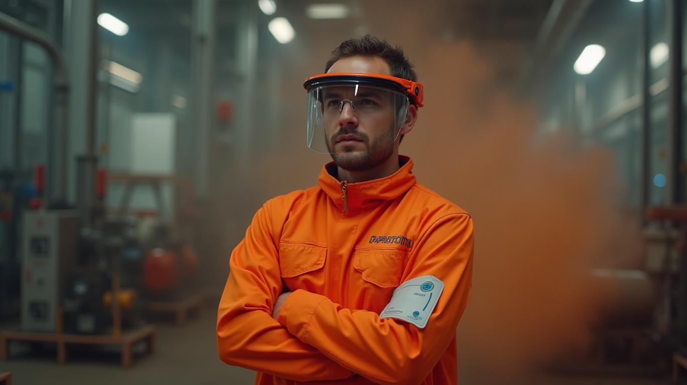 The Future of Industrial Safety is Worn: How DuPont and Epicore Are Redefining Workplace Protection