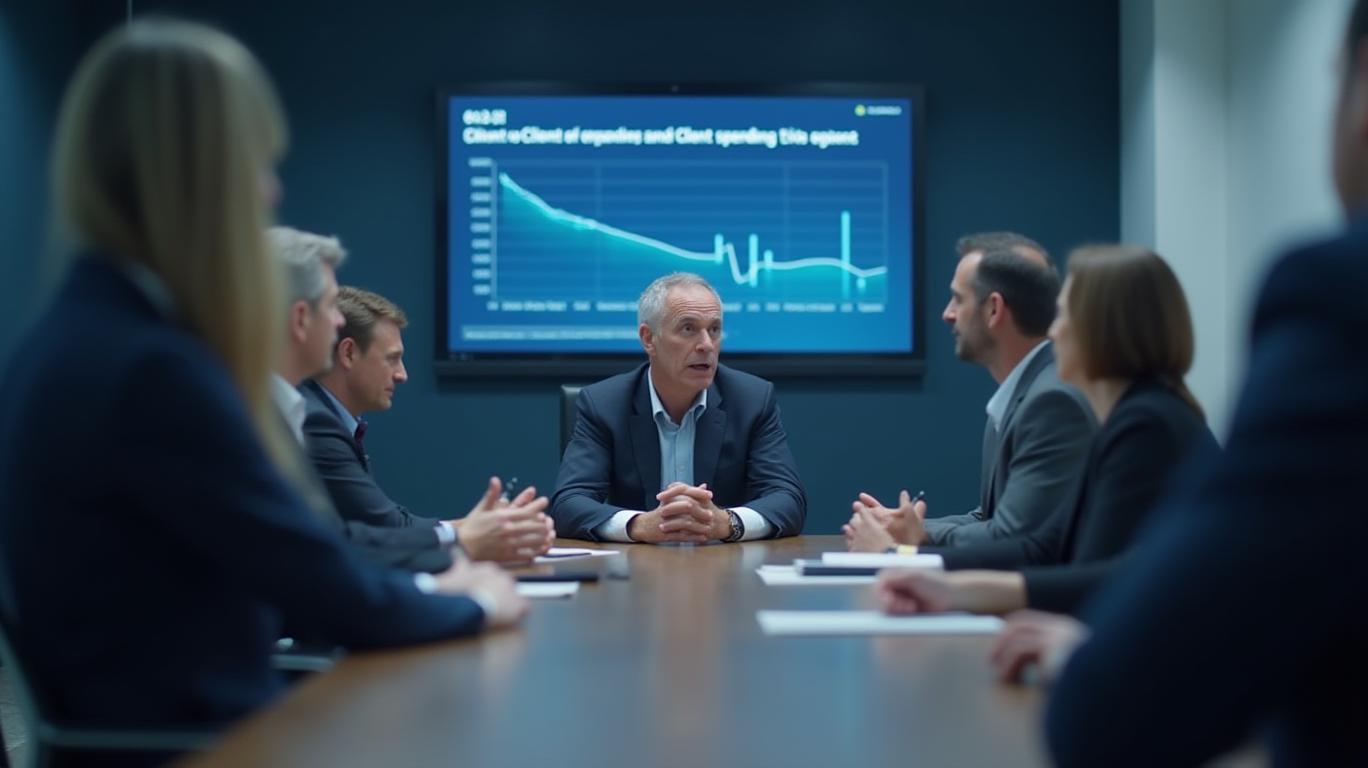 Contradictions Unveiled: CI&T's Q1 2025 Earnings Call Highlights Client Spending, AI Engagement, and Demand Stability