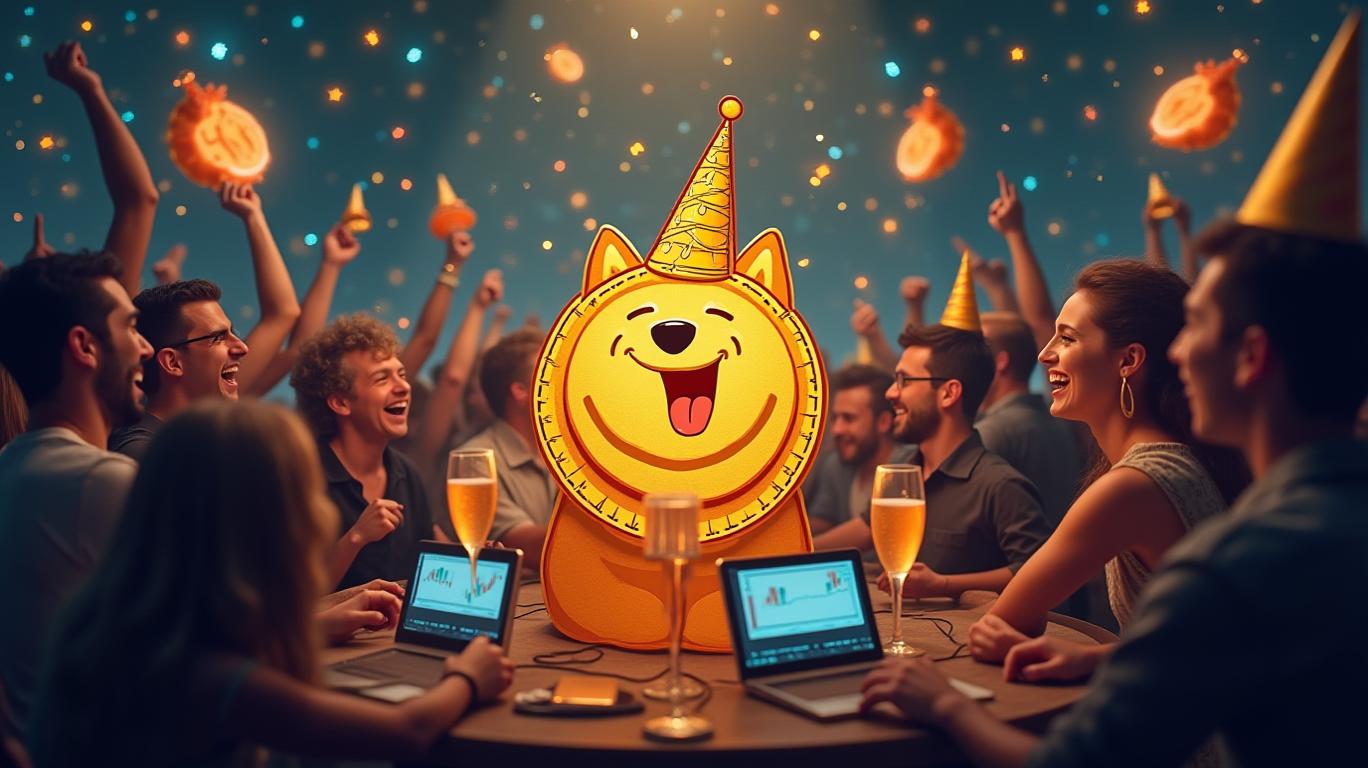 Dogecoin Surges 7.34% on ETF Hopes, Remittix Gains Traction in DeFi