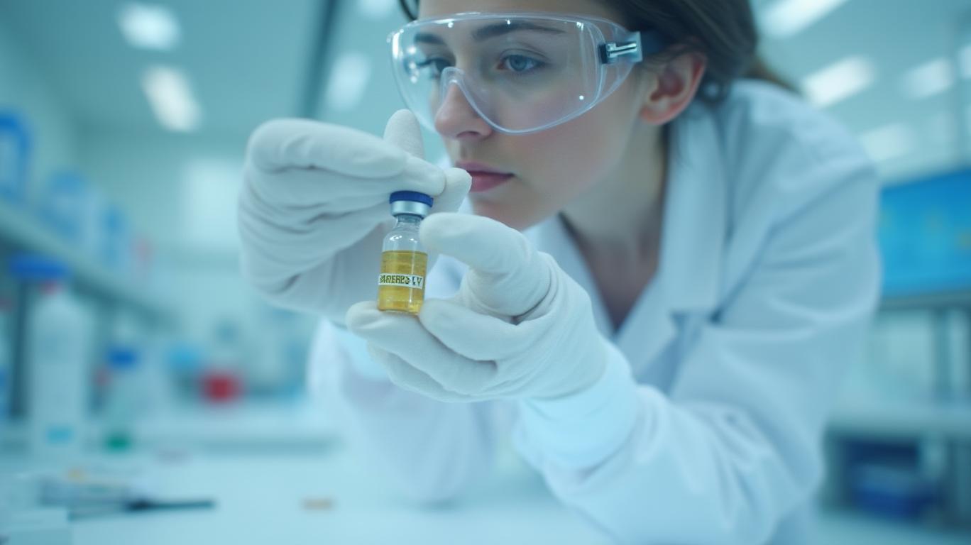 Neurocrine Biosciences: A Pharma Leader with Breakthroughs in Rare Diseases – Buy Now!