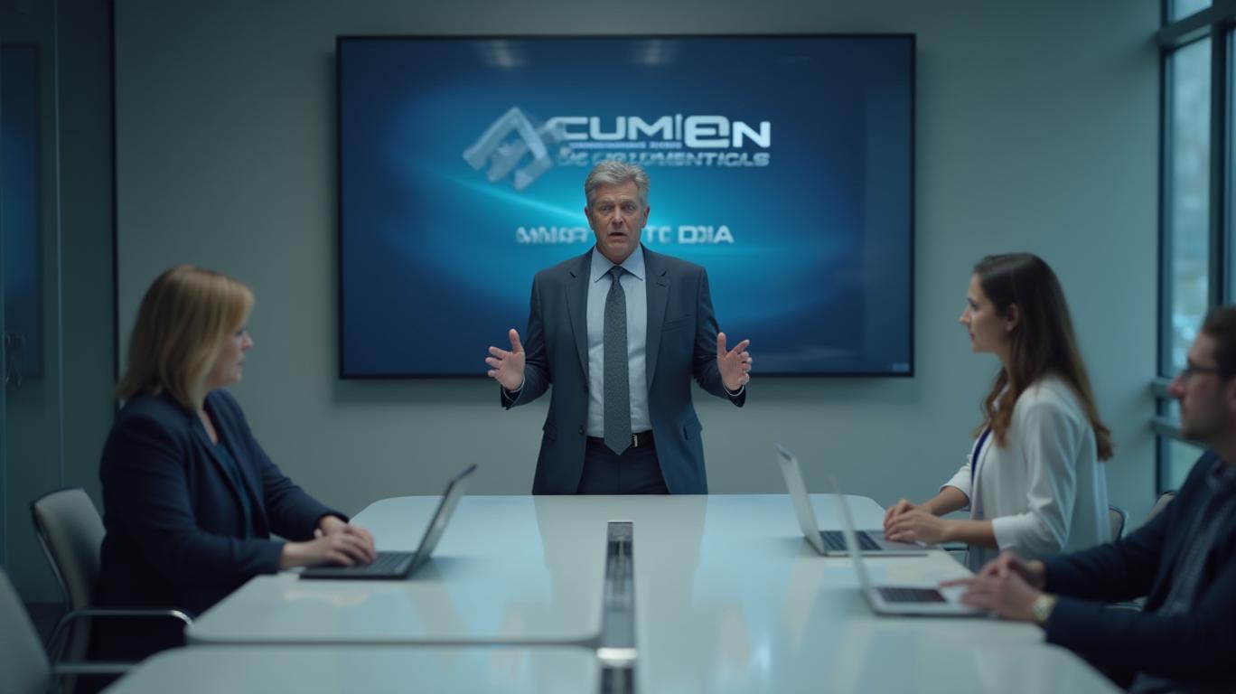 Acumen Pharmaceuticals' Q1 2025: Key Contradictions in ALTITUDE Study and Strategic Outlook