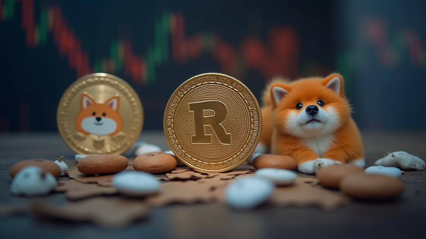 Shiba Inu Drops 5% This Week Amid Waning Momentum, Remittix Gains Traction