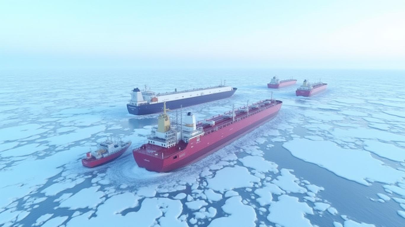 Sovcomflot's Dividend Suspension: A Crossroads for Russian Energy Transport