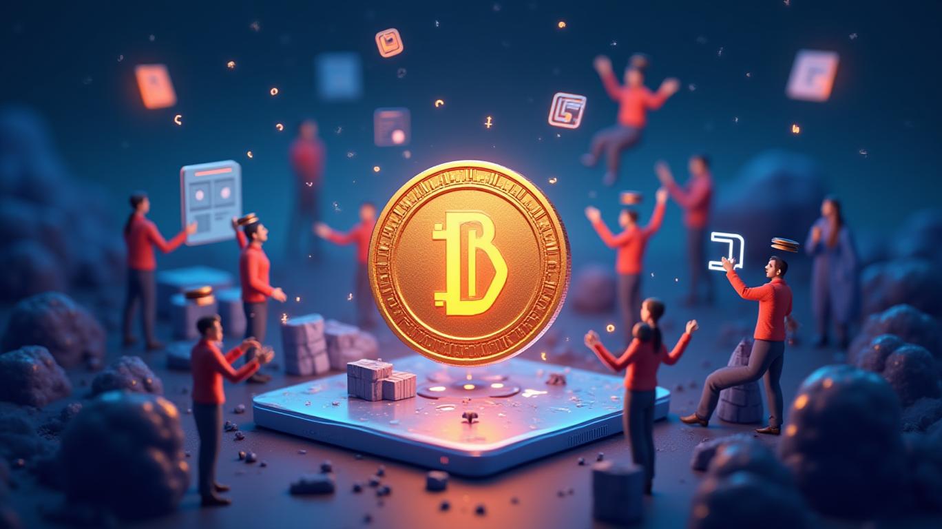OFNT Token Powers Decentralized Crowdfunding Ecosystem