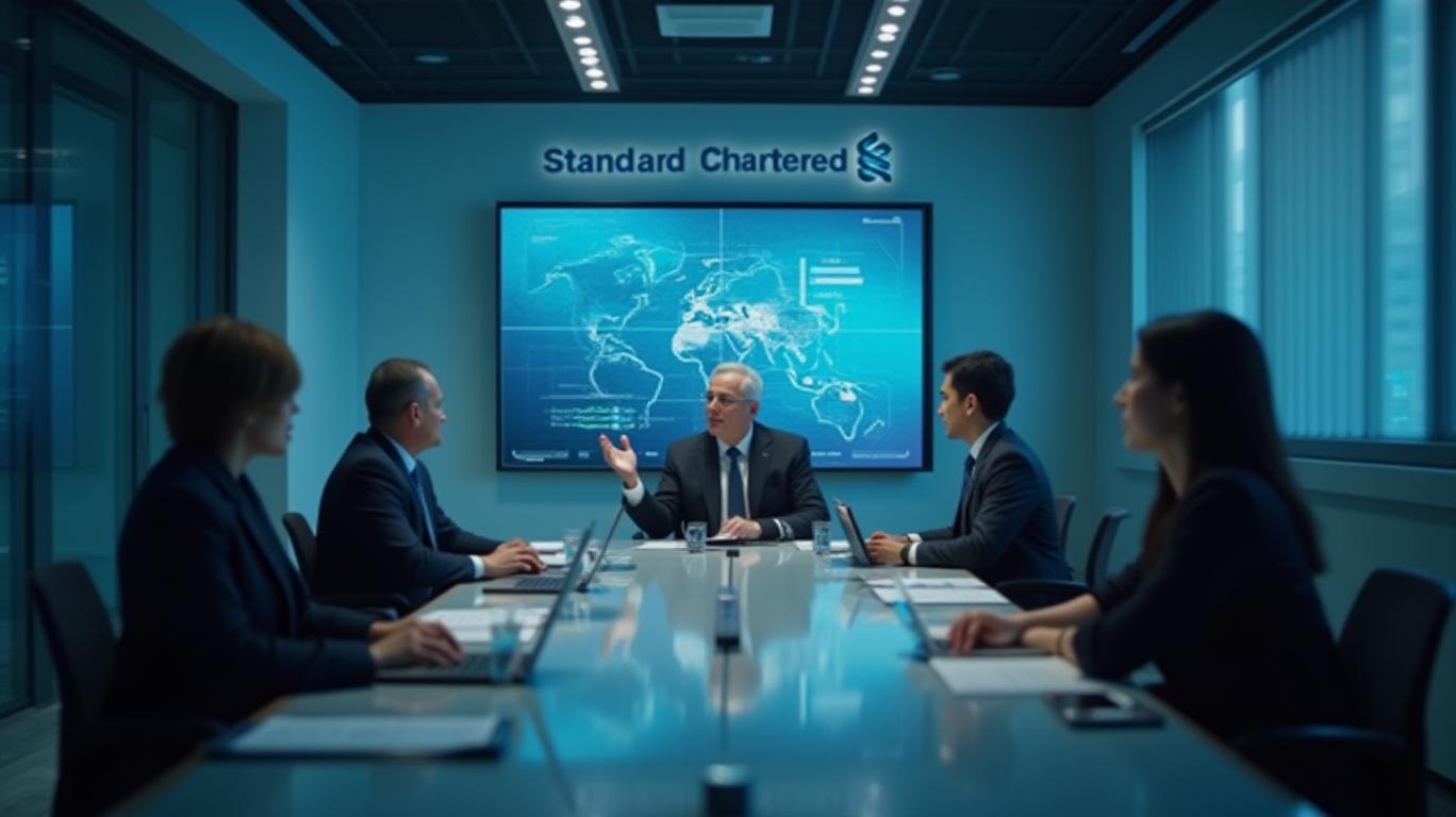 Standard Chartered's Aggressive Buybacks: A Strategic Move to Boost Shareholder Value?