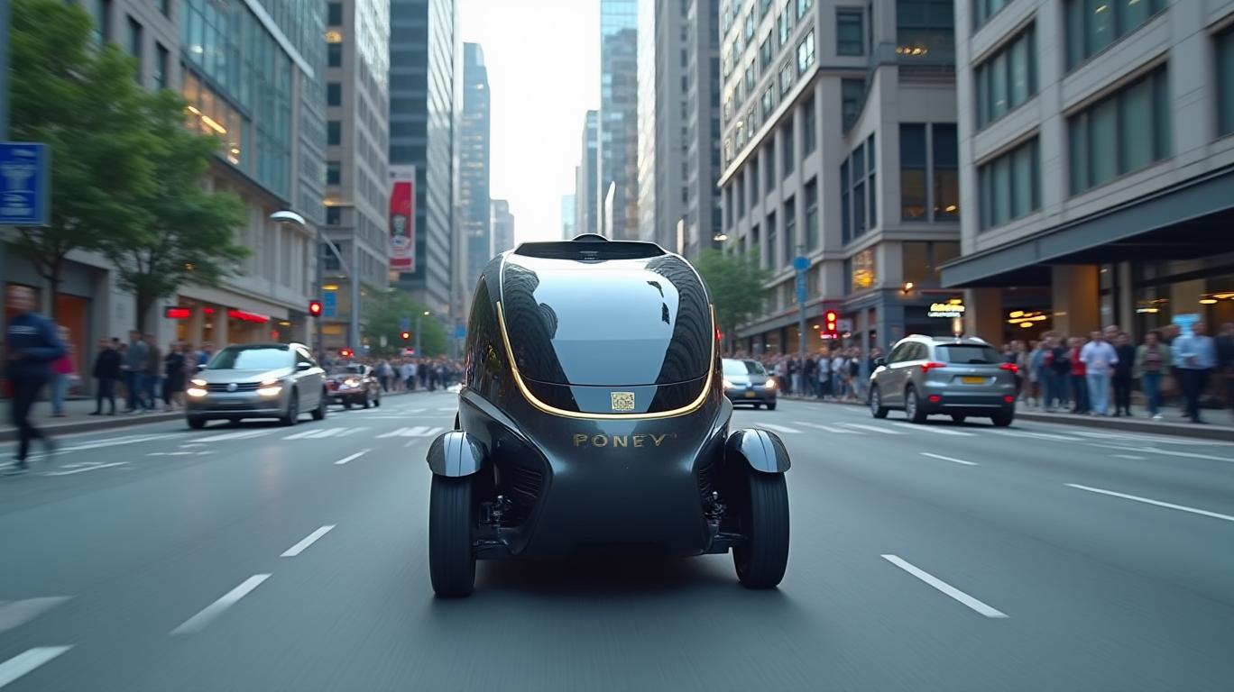 Pony AI: A Rocket Fuel Play in the Autonomous Revolution?