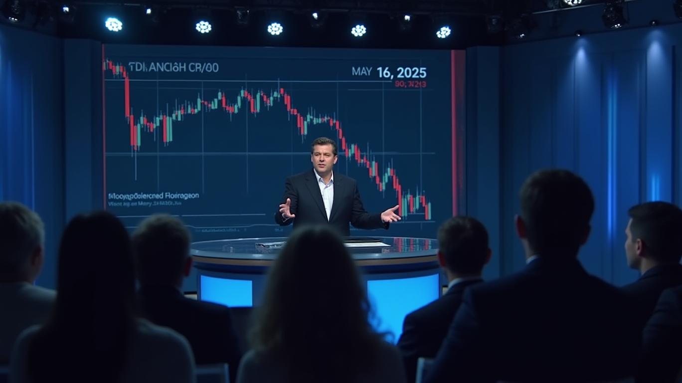 The Moody's Downgrade Crossroads: Overbought Markets Face a Critical Choice