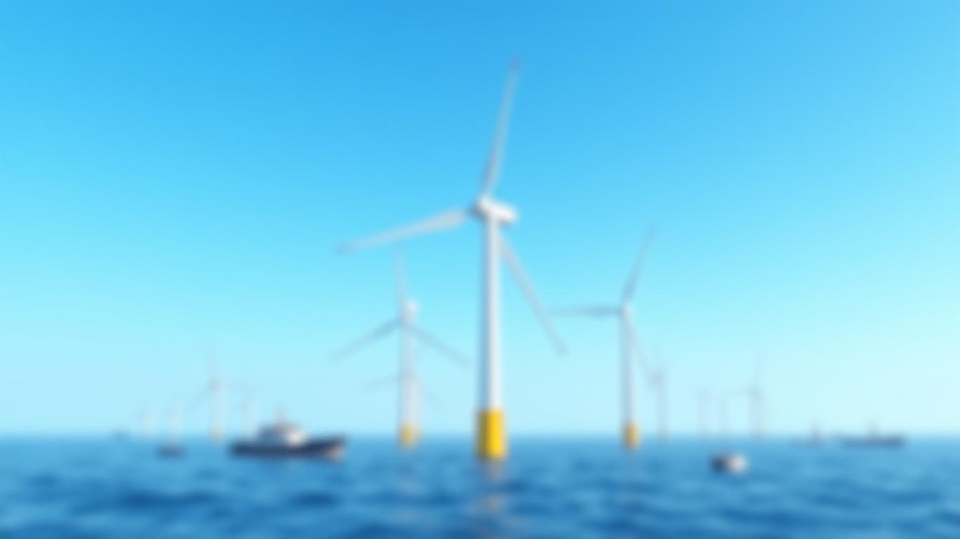 US Offshore Wind Energy: Navigating Political Turbulence and Unlocking Opportunities