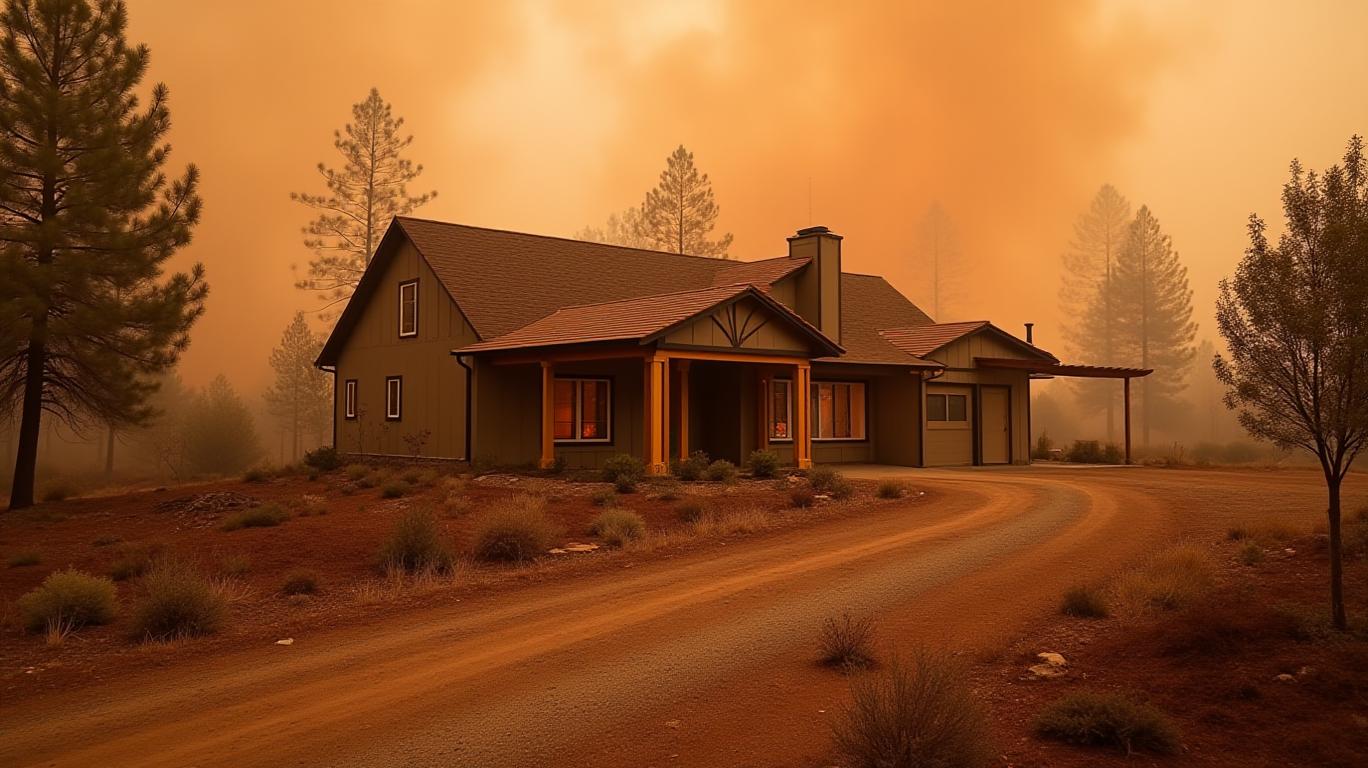 Building Fortresses Against Fire: Mercury Insurance’s Strategic Resilience in a Climate-Scarred Landscape