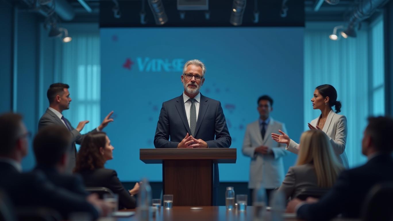 Vaxart's Q1 2025 Earnings Call: Unpacking Key Contradictions in COVID-19 and Norovirus Strategies