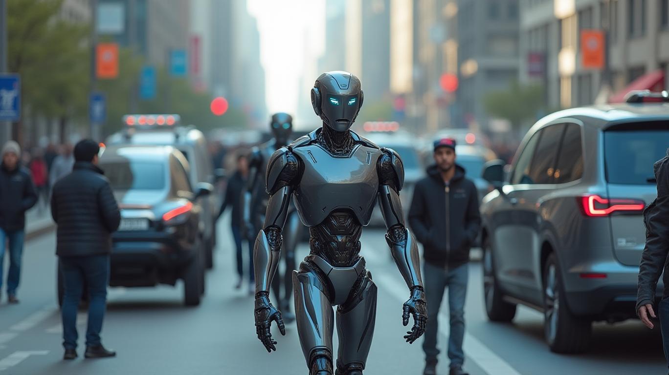 Tesla’s Crossroads: Can Near-Term Headwinds be Overcome by Long-Term Autonomous Tech Dominance?